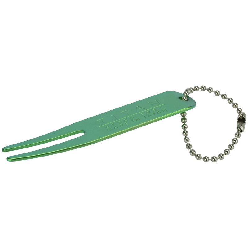 LITE T-290 (060) Titanium Green Fork