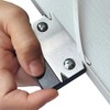 GOOMAND Woodworking Edge Banding Cutter, Edge Banding Trimmer, Hand Planer