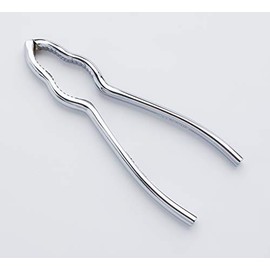 Zasves Nutcracker Metal Curved Shape