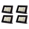 Naymon 3pz Reflector Lampara Led Luz Luminario Iluminacion