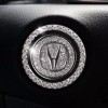 Acura Start Button Bling Car Décor Crystal Rhinestone Car Bling