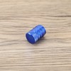 ECSiNG 8PCS Tire Valve Stem Caps for Schrader Valves Aluminum