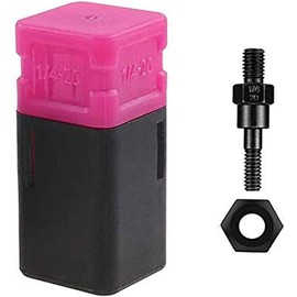 ZIOJOVK Rivet Nut Tool Tip, Replacement Mandrel (1/4-20)