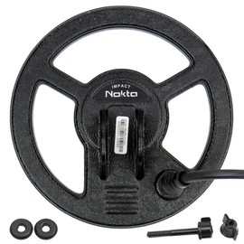 Nokta Makro IM18C 7" Waterproof Concentric Search Coil for Impact Metal Detector