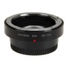 Fotodiox Pro Lens Mount Adapter, Praktica B-System (also know as