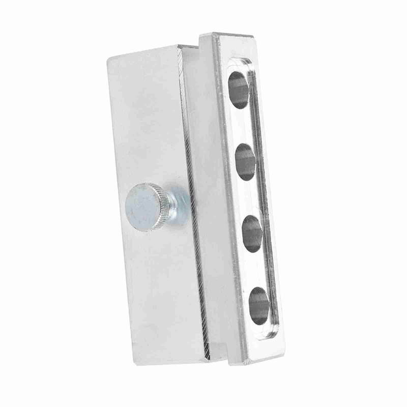 4 Cavities DIY Lipstick Mold Aluminum Alloy Lip Balm Maker