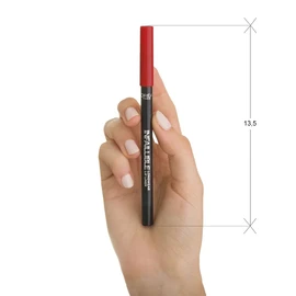 L'oreal Paris Make Up Designer Infaillible Lip Liner, 105 Red Fiction