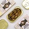 Otter Kingdom Premium Smoked Oysters in Pure Olive Oil, 3-Ounce