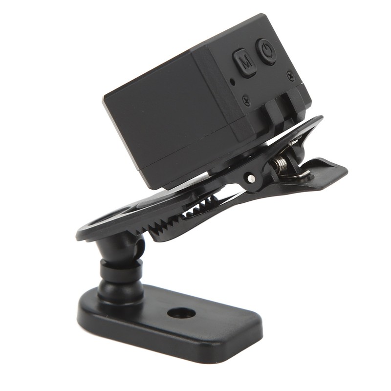 480P Mini Action Camera DV Camcorder Infrared Night Vision Wide