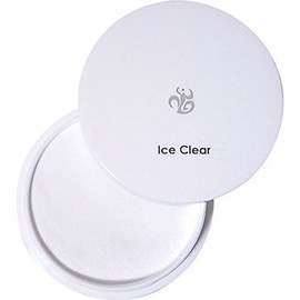 Nail de Dance Powder Ice Clear 20g Acrylic