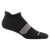 Darn Tough Vermont Element No Show Tab Lightweight with Cushion Black SM (US 5.5-7.5)