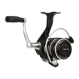 PENN Pursuit IV Inshore/Nearshore Spinning Fishing Reel, Size 6000, HT-100 Front Drag, Max of 20lb, 5 Sealed Stainless Steel Ball Bearing System, Built with Carbon Fiber Drag Washers,Black/Silver