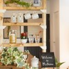 Heian Shindo Labrico DIY Storage Parts, 2 x 4 Shelf