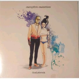 Campfire Cassettes: GosLebrock Vinyl Record Album LP 12" 33rpm Rare SEALED fr/sh