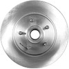 Bendix Premium PRT1503 Front Brake Rotor for Lincoln Continental 1987,