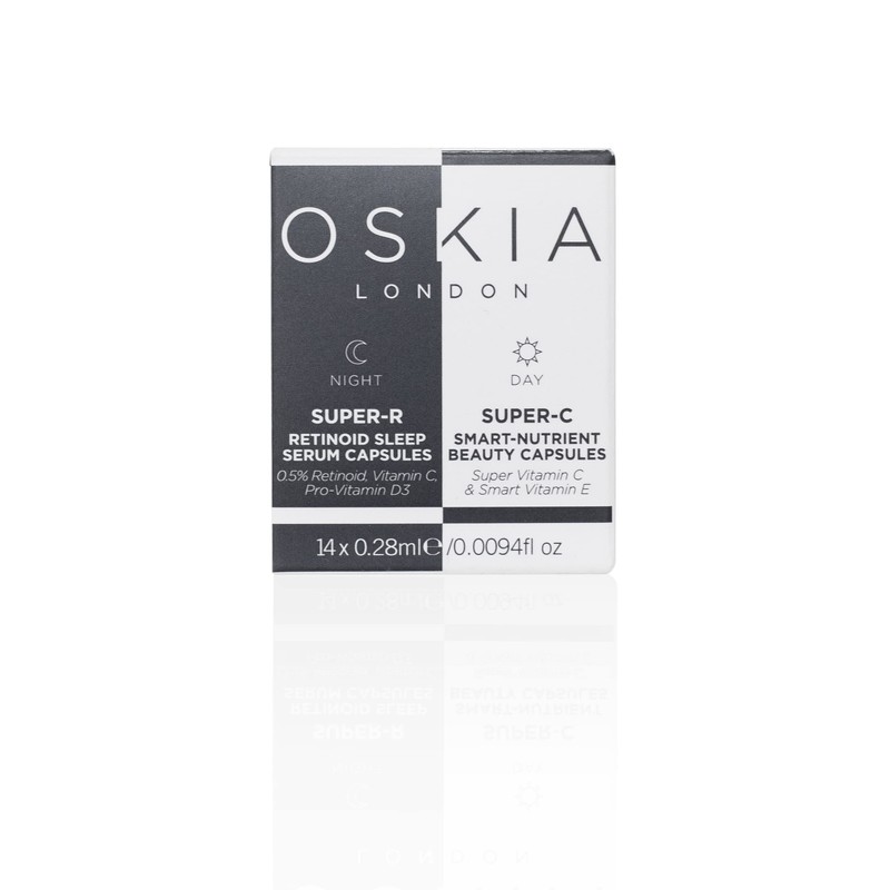 OSKIA Super R & Super C duo