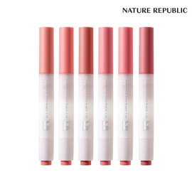 Nature Republic (현대Hmall)네이처리퍼블릭 1+1 코튼 멜팅 립 (Naver Hmall) Nature Republic 1+1 Cotton Melting Lip