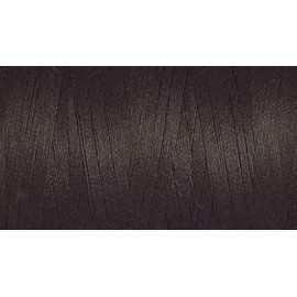 Gütermann Bulky-Lock 730808-156 Yarn 1000 m Colour 0696 Brown