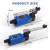 4 Pieces Limit Switch, Adjustable Roller Arm, Adjustable Limit Switch