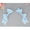 Pyulibon Ribbon Design Barrette Set, Hair Clip, Sweet Loli Princess