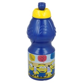 KIDS SPORT BOTTLE 400 ML | MINIONS II