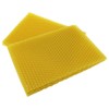 Beeswax Sheets Set Natural Beeswax Sheets Kit Beeswax Honeycomb Sheets