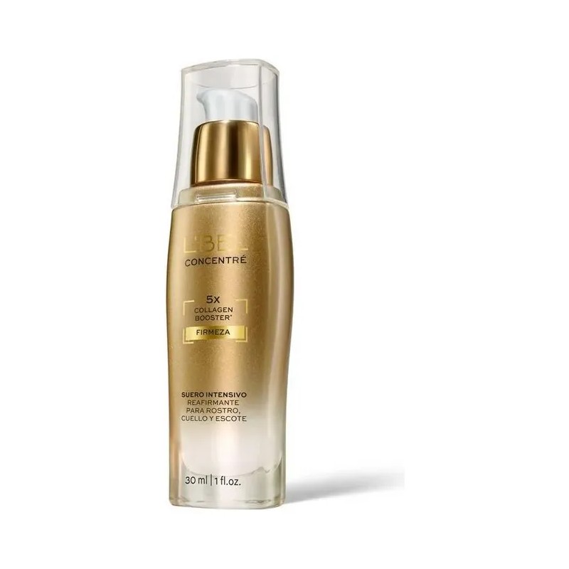 Sérum L'Bel Concentré Reafirmante con Colágeno para Rostro y Cuello