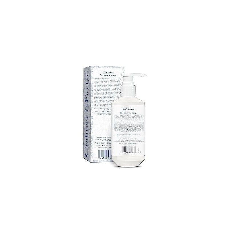 Crabtree & Evelyn Nantucket Briar Scented Body Lotion, 8.2 Fl