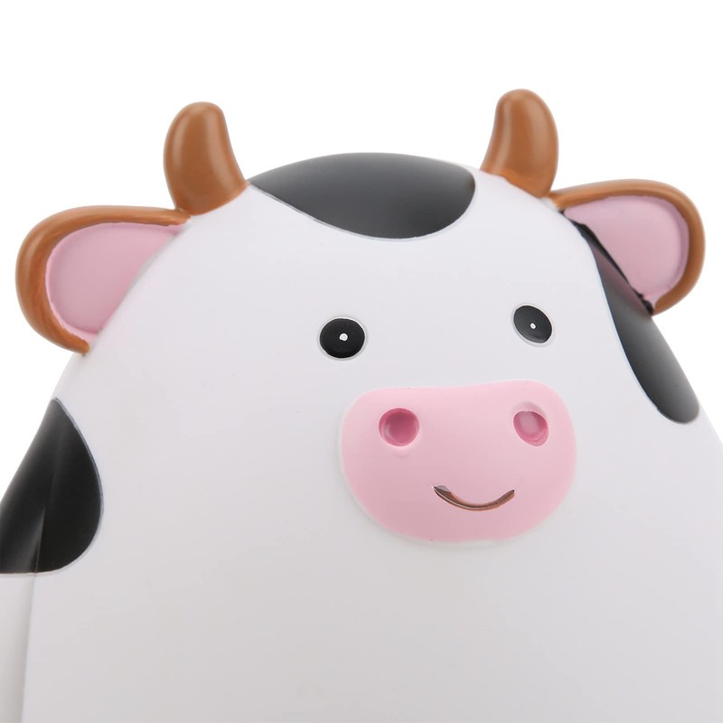 Yosoo Linda Alcancía de Vaca, Decoración única de de Dibujos