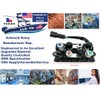 Tilt Trim Relay Solenoid Replace for Yamaha Outboard 25HP 40HP