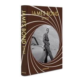 James Bond Style - Assouline Coffee Table Book