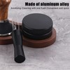 Espressos Coffee Stirrer Coffee Powder Needle Coffee Tamper Distribuidor Aguja