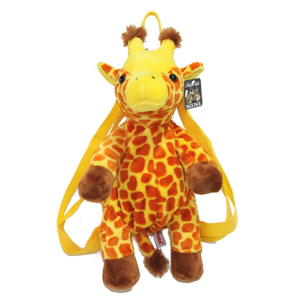 Backpack giraffe