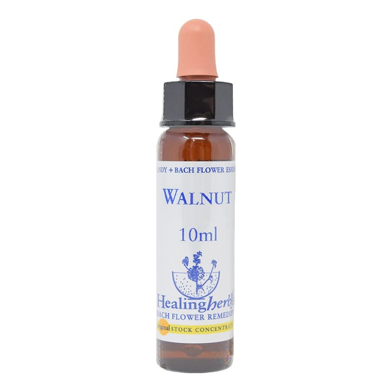 Healing Herbs/Flower Essence [Walnut]