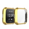 WOONEKY Watch Case TPU Watch Cover Anti-Slip Feature Durable and