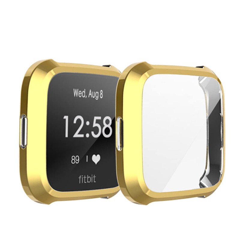 WOONEKY Watch Case TPU Watch Cover Anti-Slip Feature Durable and