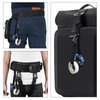 2 Pcs Electrical Tape Holder for Tool Belts,Tape Roll Holder