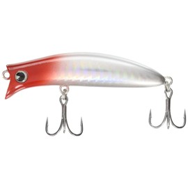 Ams Design (ima) Komomo II 65 Lure Red Head. #KM265-101