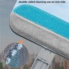 Mesh Screen Cleaner 4 in1, Wet and Dry Dual-Use Window