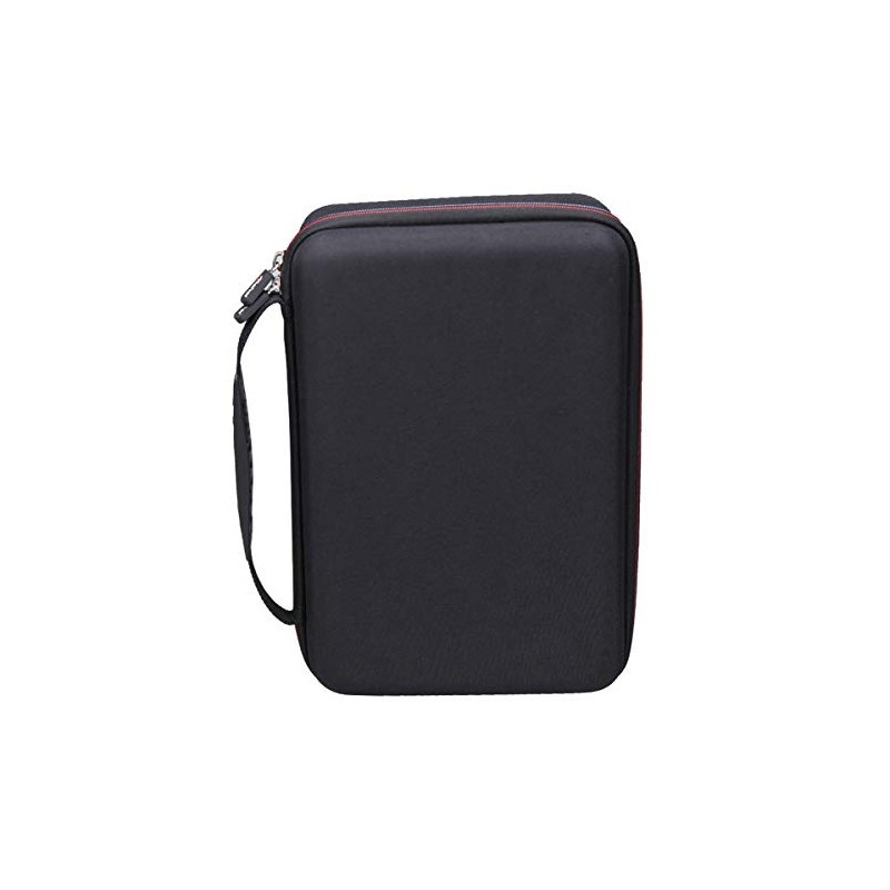 Mchoi Estuche rígido portátil para rotuladora Brother P-Touch PTD600/D610BT conectada,
