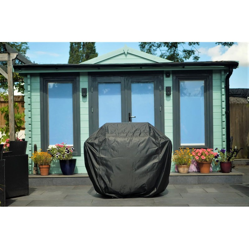 SpeedwellStar Extra Large Waterproof BBQ Cover 200x83x139cm Barbecue Breathable Quality