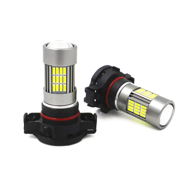 Alla Lighting High Power 4014 54-SMD 2504 PSX24W Xtremely Super