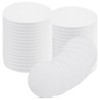 100 Sheets Microwave Kiln Papers 4.7 Inch Round Ceramic Fiber
