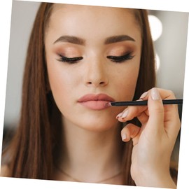 TOVINANNA 15pcs Makeup Brush Set Lip Brush Eyebrow Tools for Women Natural Sensitive Skin for Girlfriend Wife