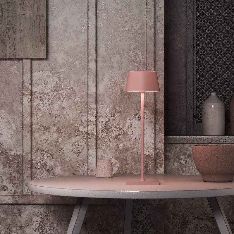 Palmina 842 LED Table Lamp, Dimmable, 4400 mAh LED Table