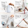 O-Cedar Flex & Catch Heavy Duty Dusting Kit with 3