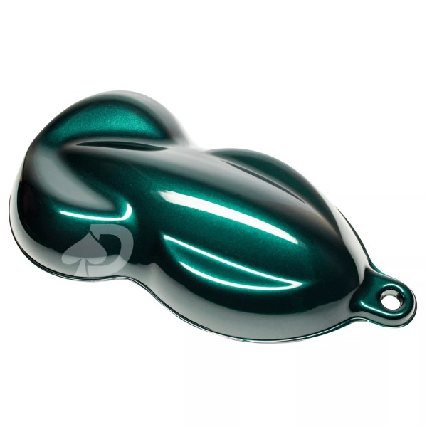 Didspade Custom Paint Additives Loch Green Mica Pearl Pigment Powder