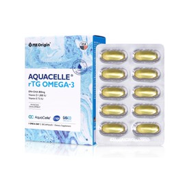 ANGET ORIGIN Enget Origin Aquacell Altige Omega-3 (30 capsules/1 month supply) / 엔젯오리진 아쿠아셀 알티지 오메가-3 (30캡슐/1개월분)