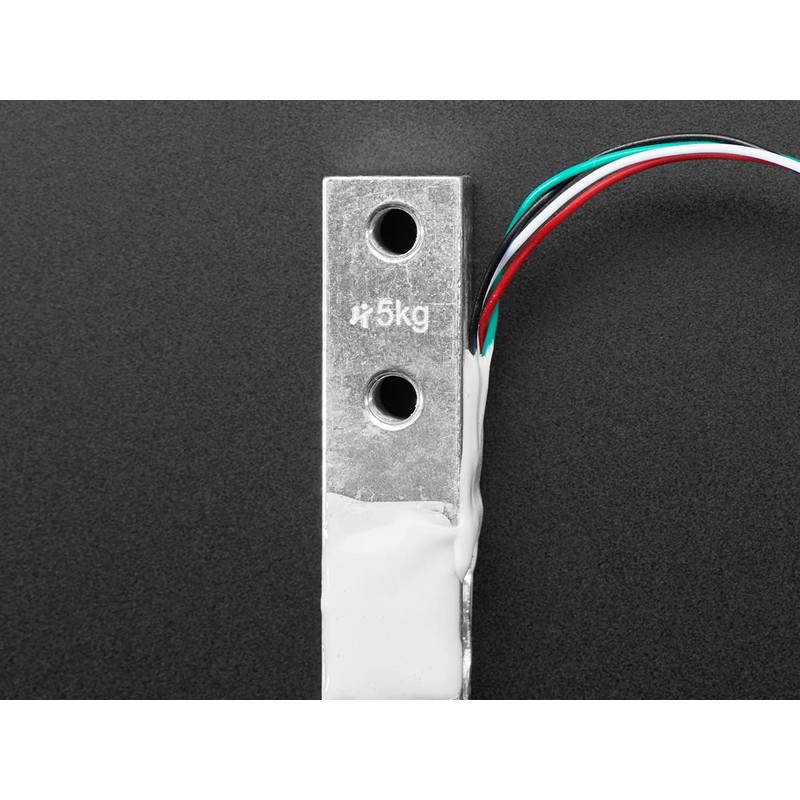 Development Tools for Multifunctional Sensors Strain Gauge Load Cell -
