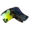 ACOMPATIBLE 4 Pair Replacement Polarized Lenses for Oakley Flak 2.0